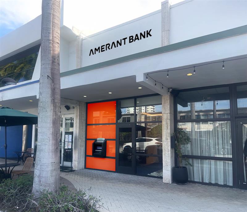 Amerant Bank Bay Harbor Islands